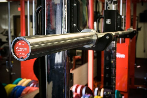 Legend Fitness Power Bar