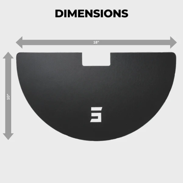 Synergy Kettlebell Shelf