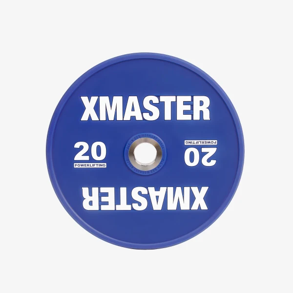 Urethane Powerlifting Plate (KG)