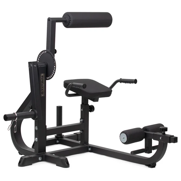 Seated Ab / Back Extension Machine