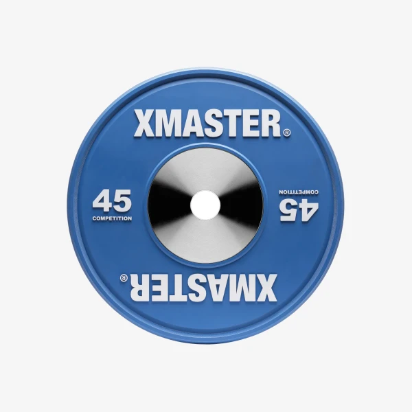 Rubber Competition Bumper Plates