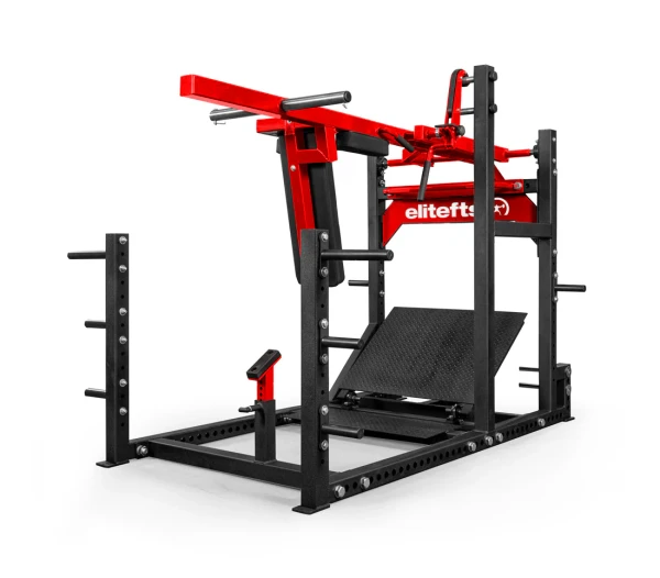 Signature Pendulum Squat