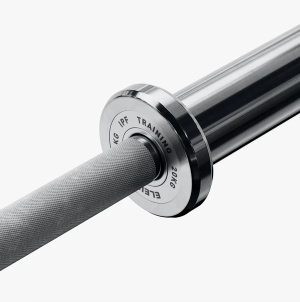 Eleiko IPF Powerlifting Training Bar
