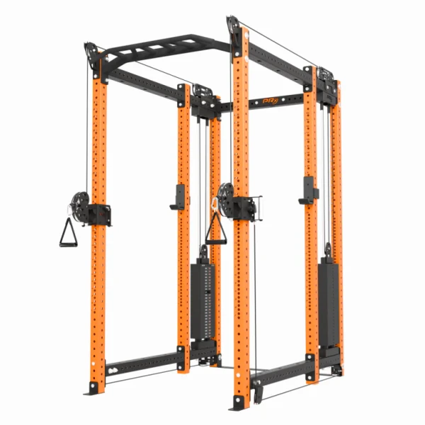 Build Limitless® 6-Post Functional Trainer