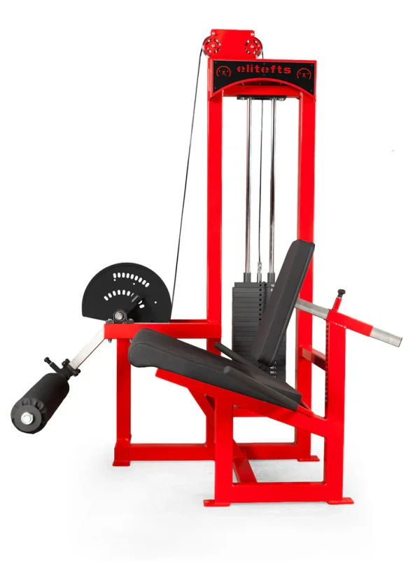 Signature Deluxe Leg Extension – Selectorized w/ 250lb Weight Stack