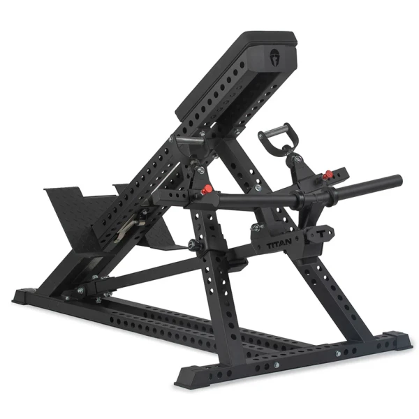 TITAN Series Chest-Supported Row