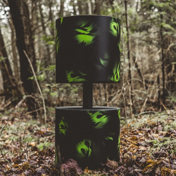 Nemesis Grip Circus Dumbell