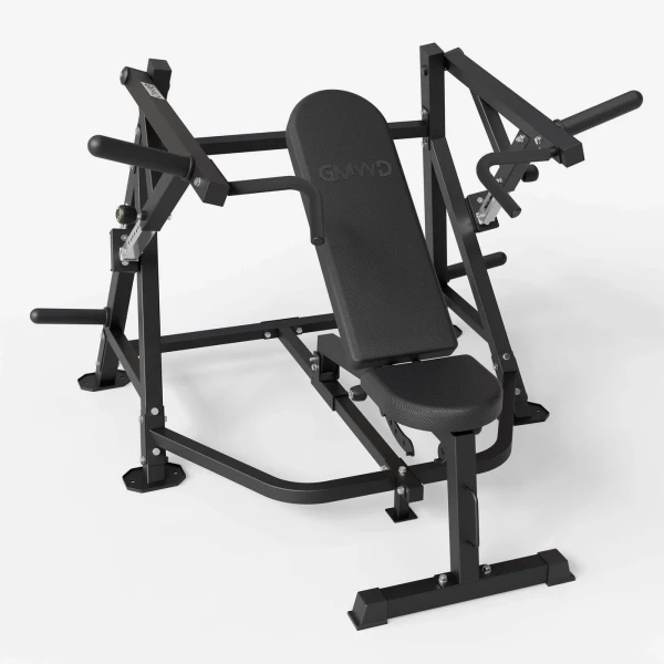 Incline/Decline/Flat Chest Press Machine V3