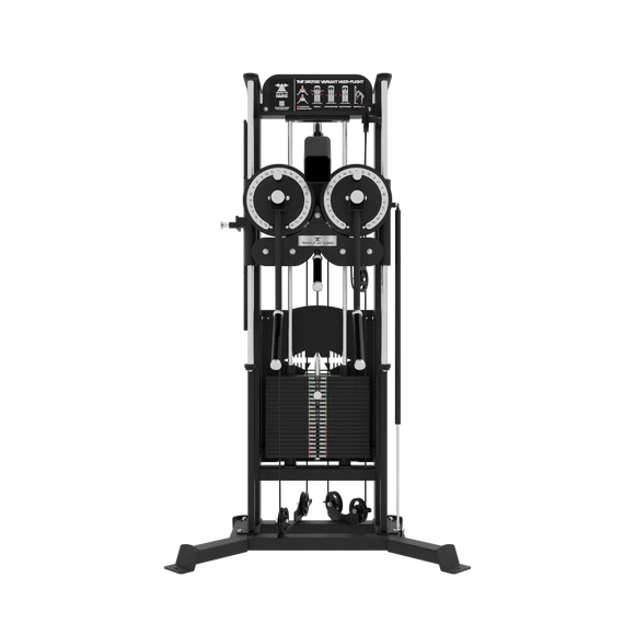 Selectorized Standing Multi-Flight Machine Version 3
