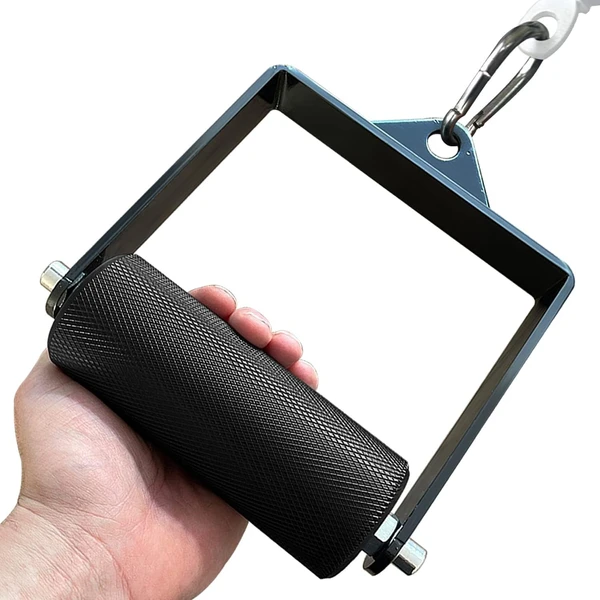 Rolling D Fat Handle