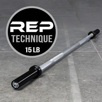 BB-Tech 15lb Aluminum Technique Bar