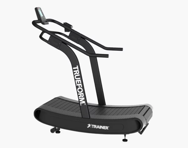 TrueForm Trainer Curved Treadmill