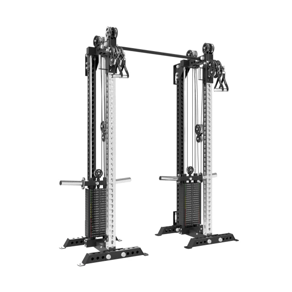Oblivyon Tower - 3" x 3” Cable Tower Squat Stands