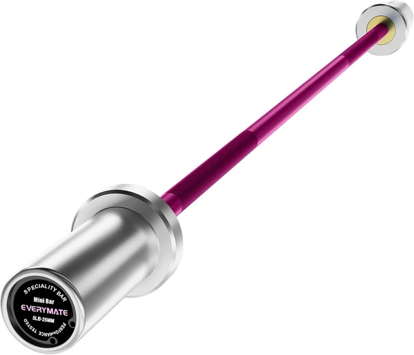 Everymate 5lb Beginner Barbell