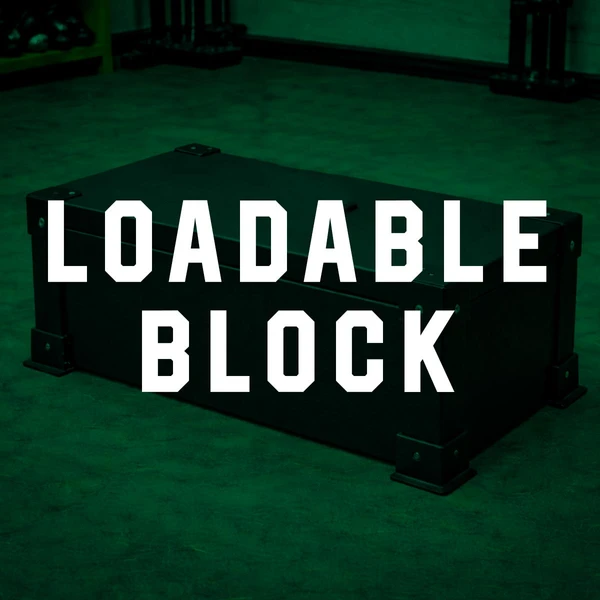 Loadable Block - Custom/DIY