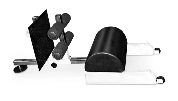 Scholastic Floor Glute Ham Raise (GHR) with Wheels