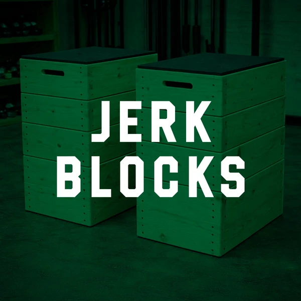 Jerk Blocks - Custom/DIY