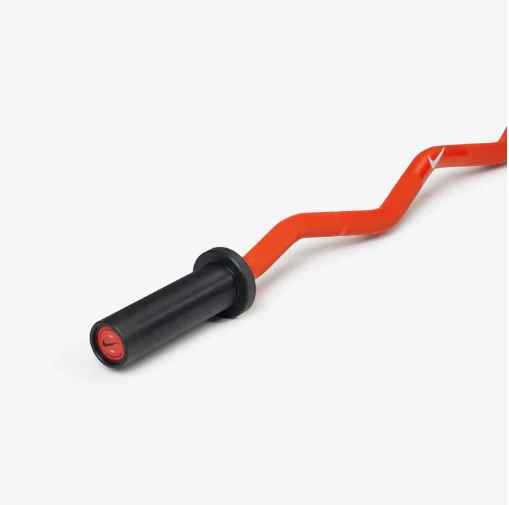 Nike Strength Shield Curl Bar