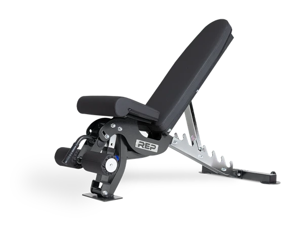 AB-3000 FID Adjustable Weight Bench 1.0