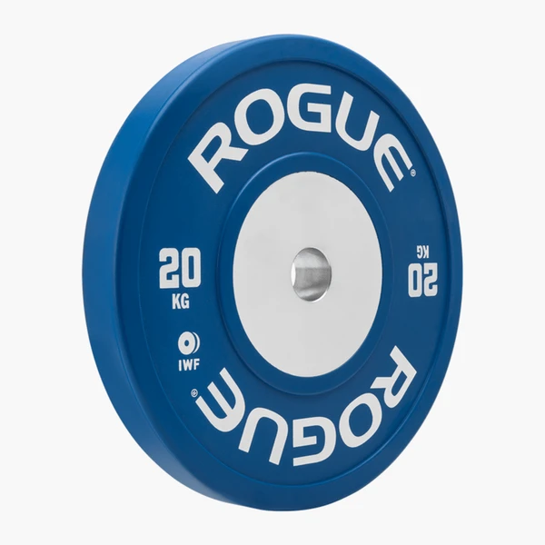 Color KG Training 2.0 Plates (IWF)