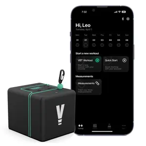 Vitruve Velocity Based Tracker