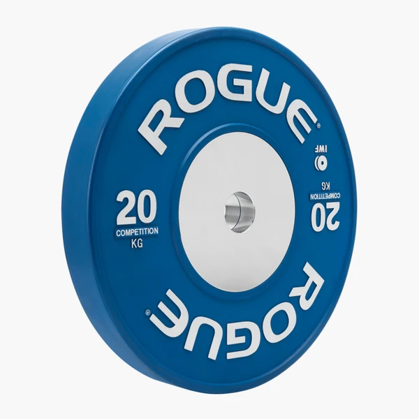 KG Competition Plates (IWF)