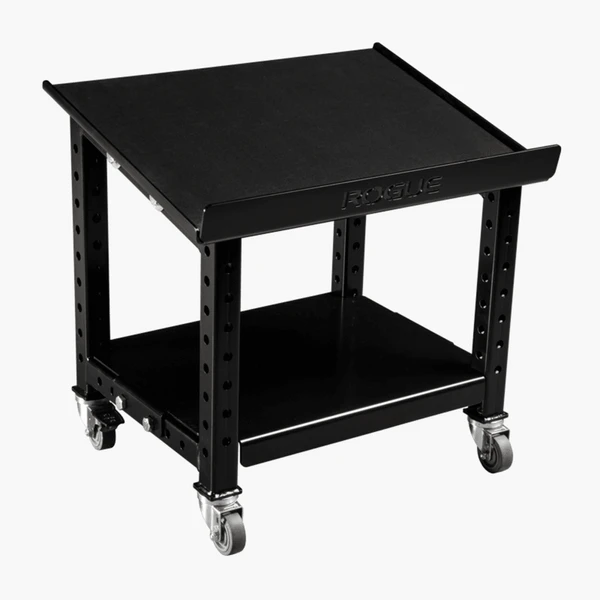 Rogue PowerBlock Cart