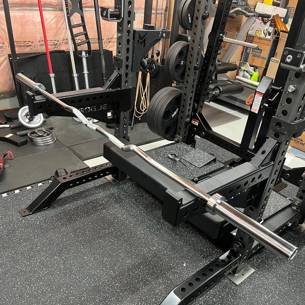 Rackable Curl Bar (Limited Release)