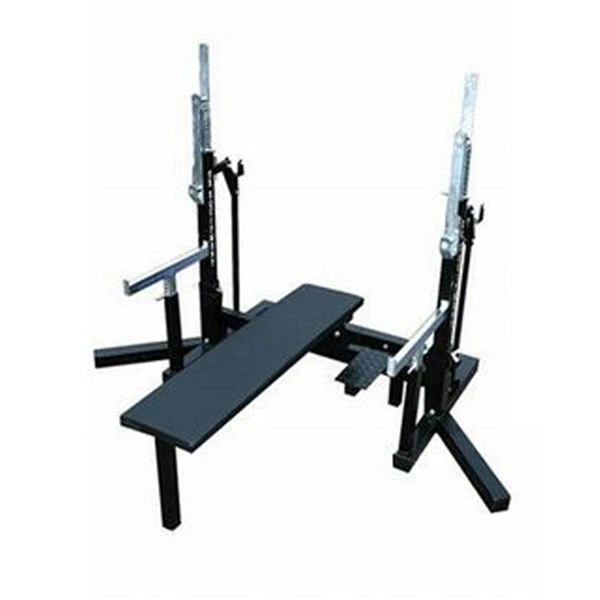 Combo Rack - Squat and Bench Press Competition Rack