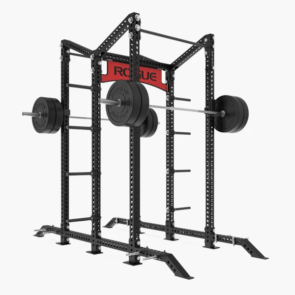 Monster Collegiate Half Rack