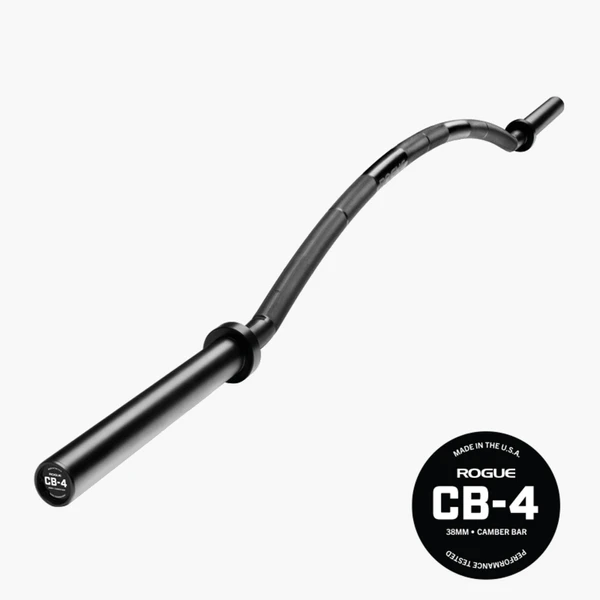 Rogue CB-4 38MM Camber Bar