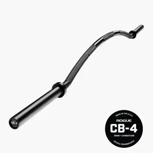 Rogue CB-4 38MM Camber Bar