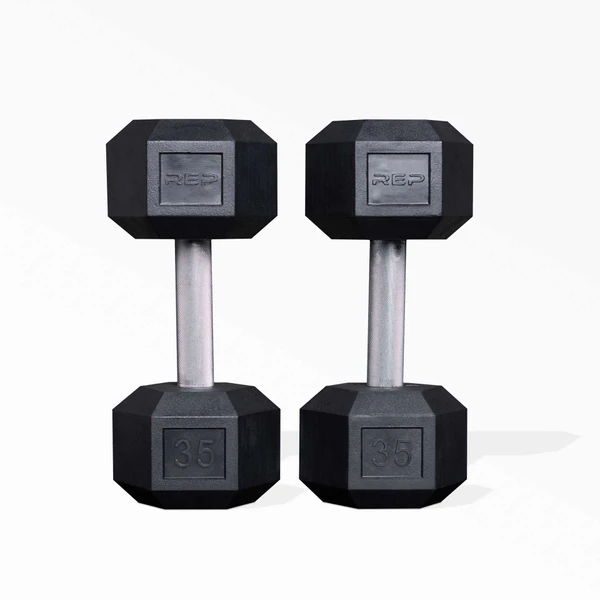 Hex Dumbbells