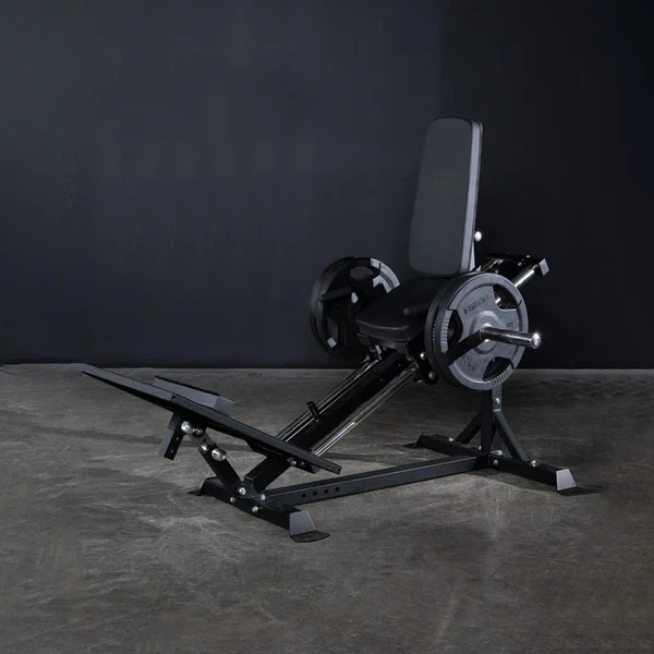 Compact Leg Press & Hack Squat