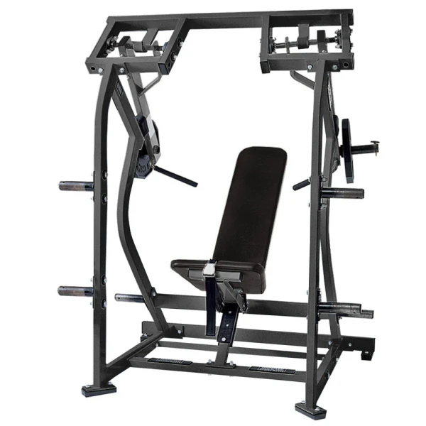 Hammer Strength Plate-Loaded Iso-Lateral Shoulder Press