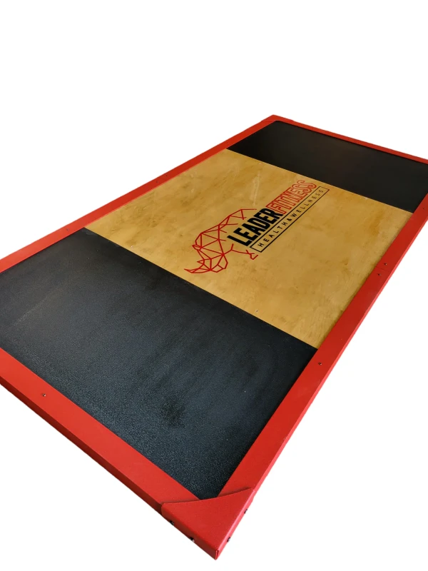 Executive Fit Deadlift platform