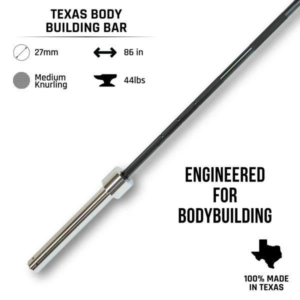 Texas Body Building Bar