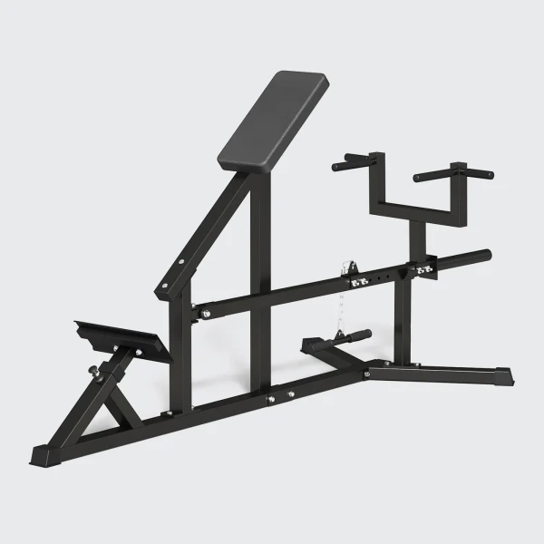 Chest Supported T Bar Row Machine TB01