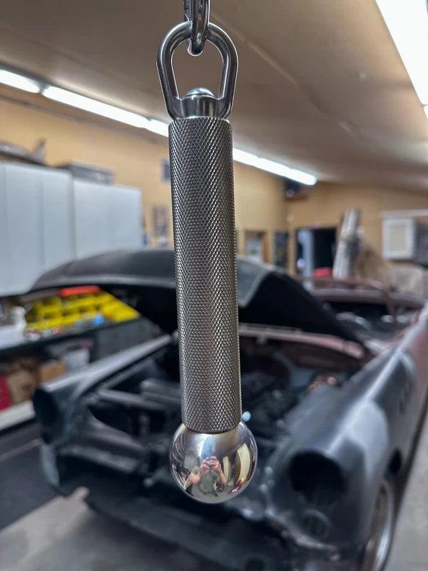 Stainless Single Hammer