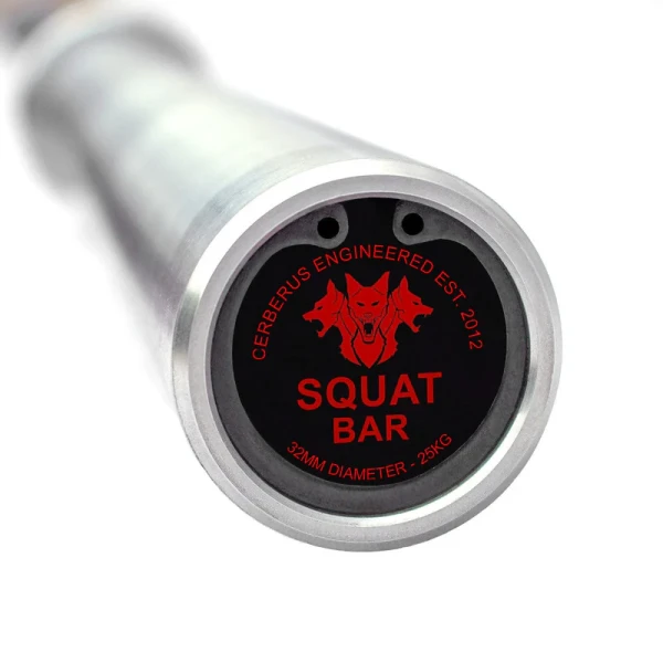 Cerberus Squat Bar