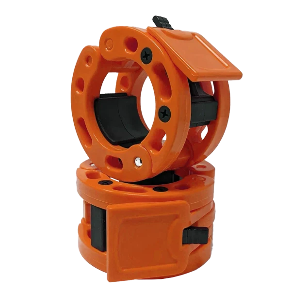 Clout Fitness Barbell Collars