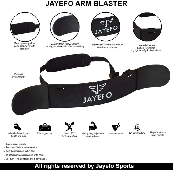 Jayefo Arm Blaster