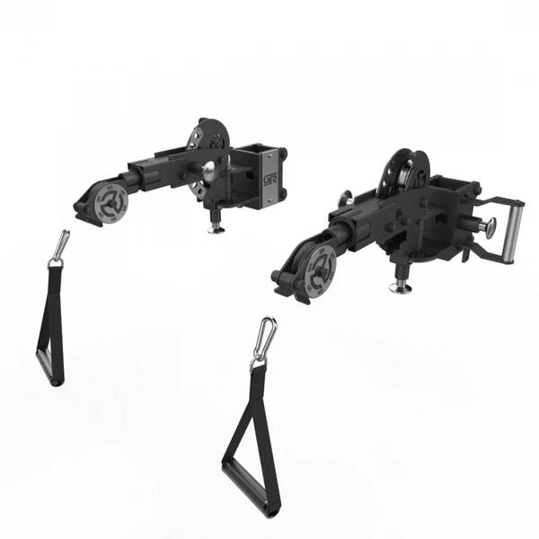 RX3 Tornado Pivot Arms