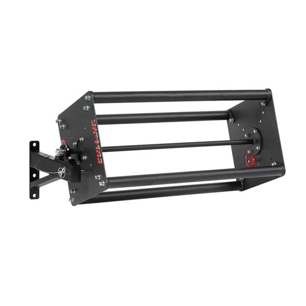 T-3 and X-3 Series Revolving Pull-Up Bars