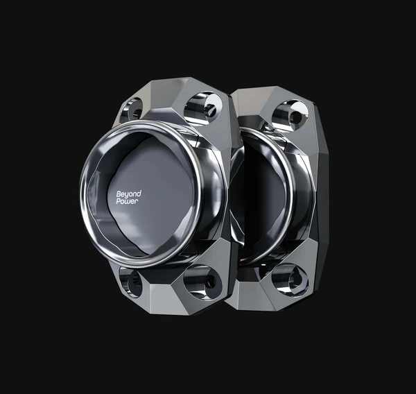 DIY Voltra Dock with Base Plate