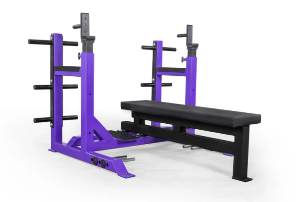 Flat Bench - Professional Competition Bench CB3