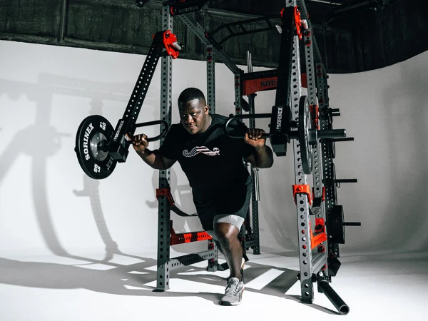 Adjustable Jammer Arms™