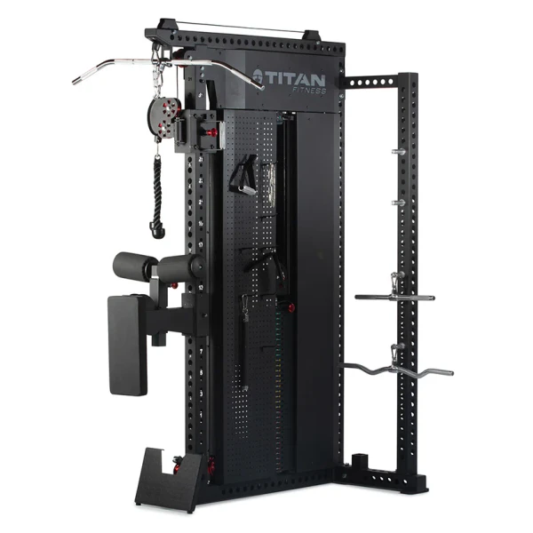 Cable Tower | 10 - 320 LB Selector