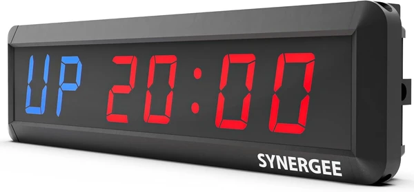 16.5" Workout Interval Timer