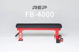 Rep FB-4000 Competition Lite Flat Bench